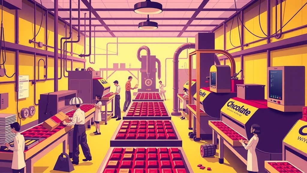 The Genius Business Behind MrBeast's Chocolate Empire