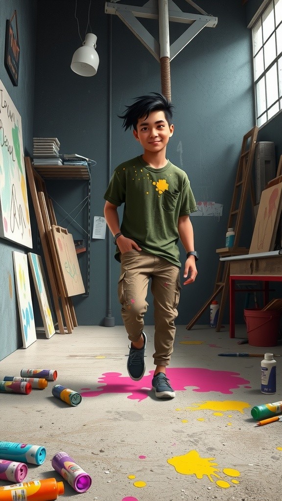 Unlocking Your Inner Artist