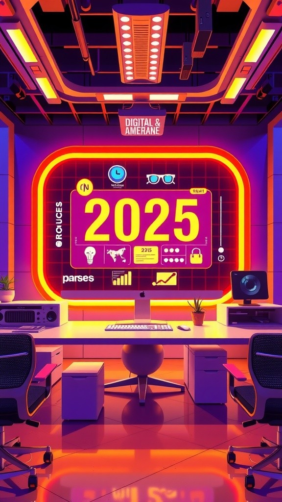 Top 3 Digital Product Niches for 2025!