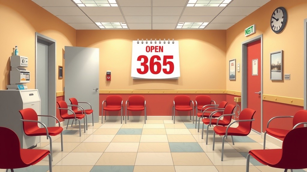 Walk-In Convenience