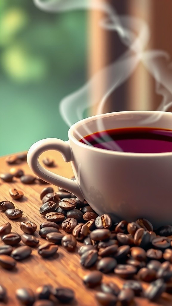 Pengaruh Kafein dan Kopi pada Metabolisme dan Pembakaran Lemak