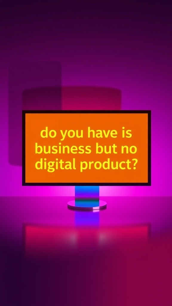 Mulai Bisnis Digital Tanpa Stok Barang!