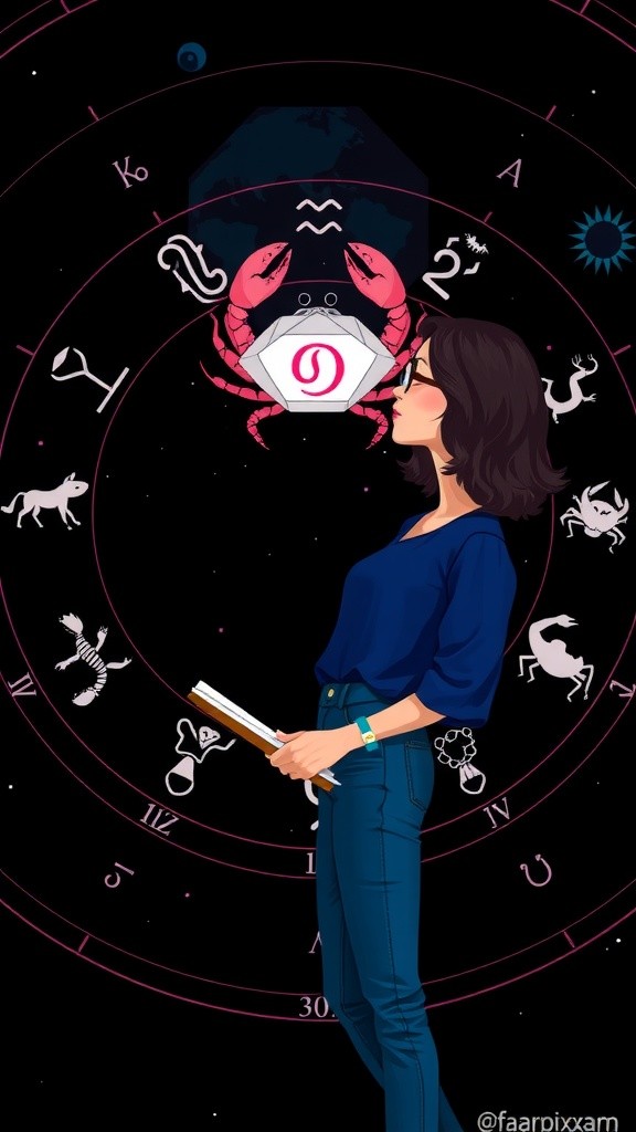 Memahami Zodiak Cancer: Karakter dan Ciri-Ciri Utamanya