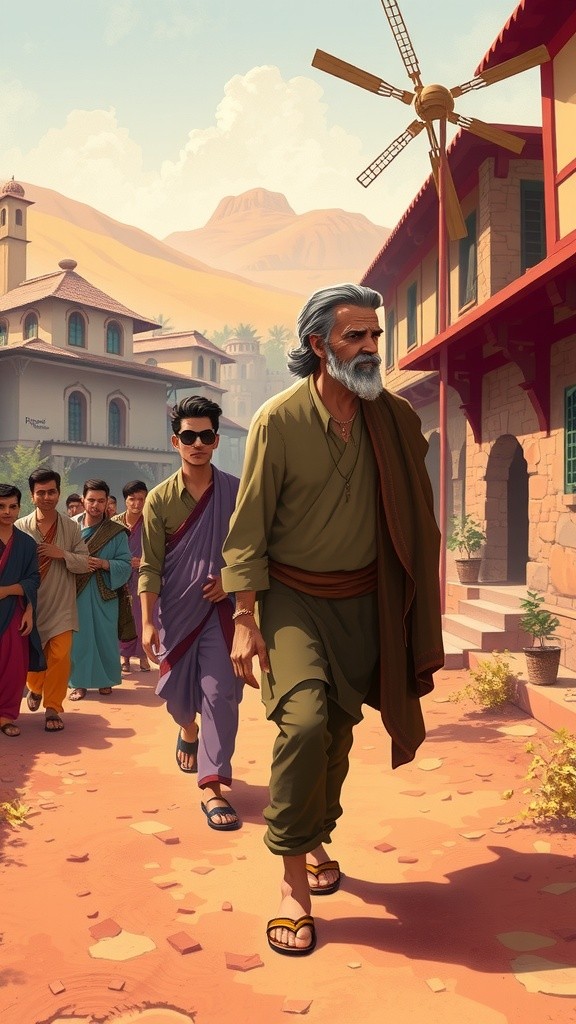 गुस्से का जवाब शांति से: बुद्ध की शिक्षा