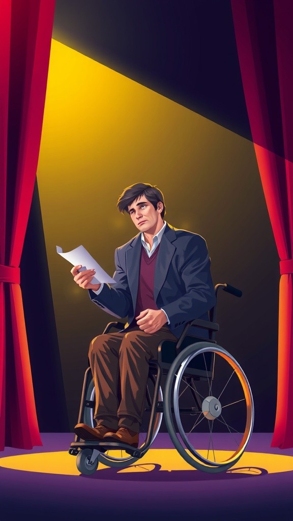 Christopher Reeve: A Real-Life Superman of Resilience and Courage