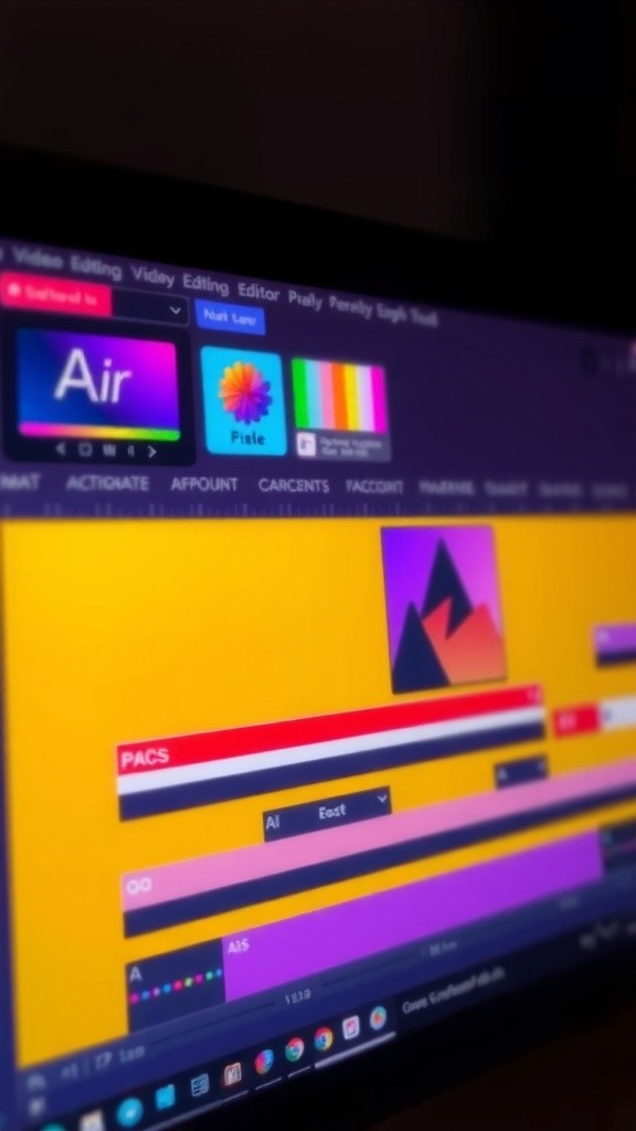 AI dan Editor Video: Teman atau Musuh?