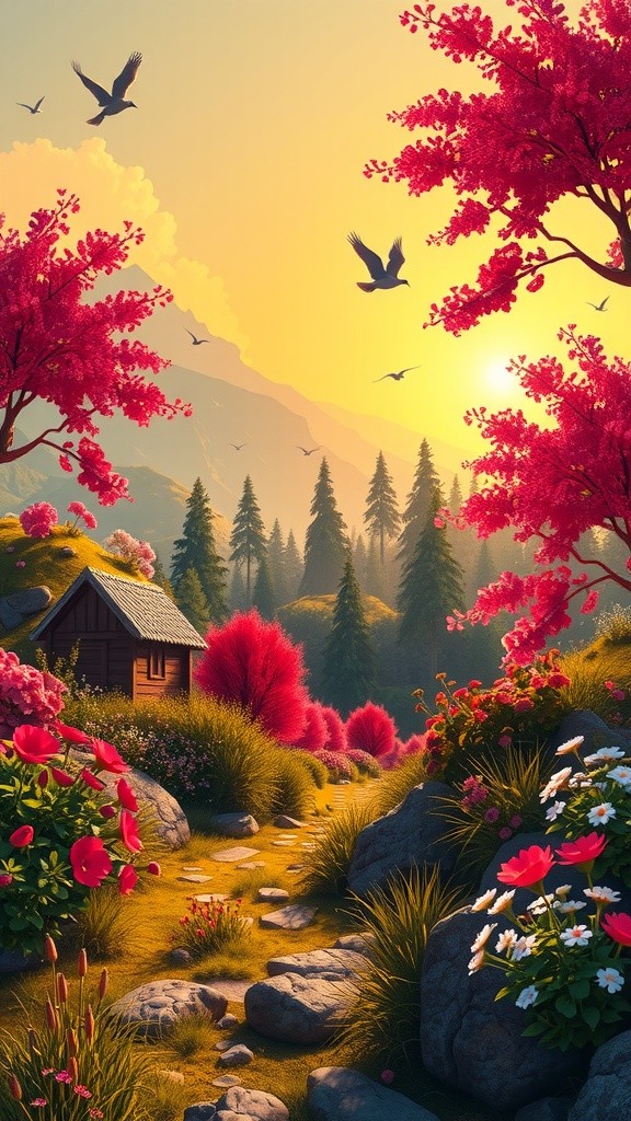 Whispers of the Forgotten Valley
