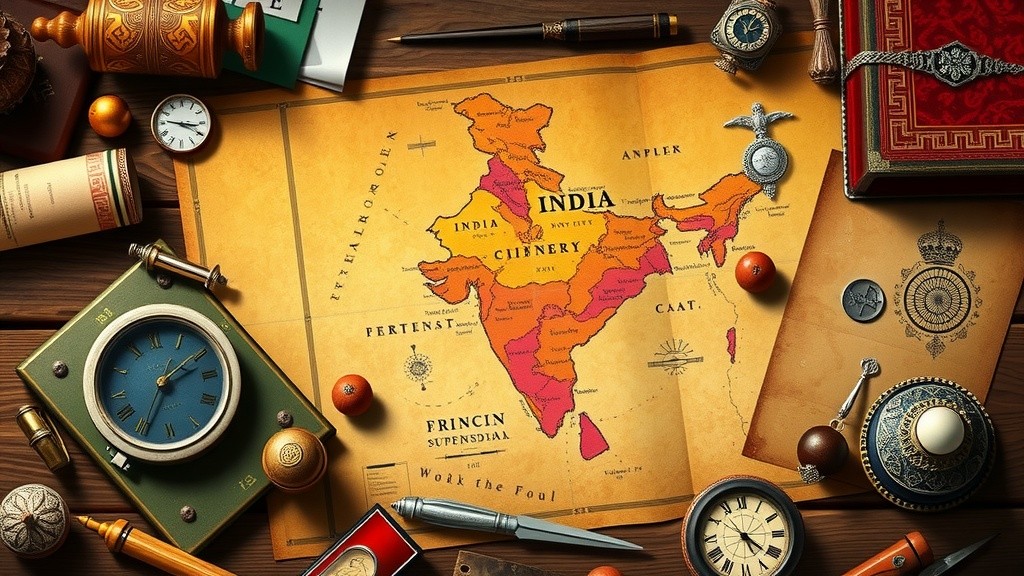 Factors Behind the Decline of Muslim Rule in the Subcontinent