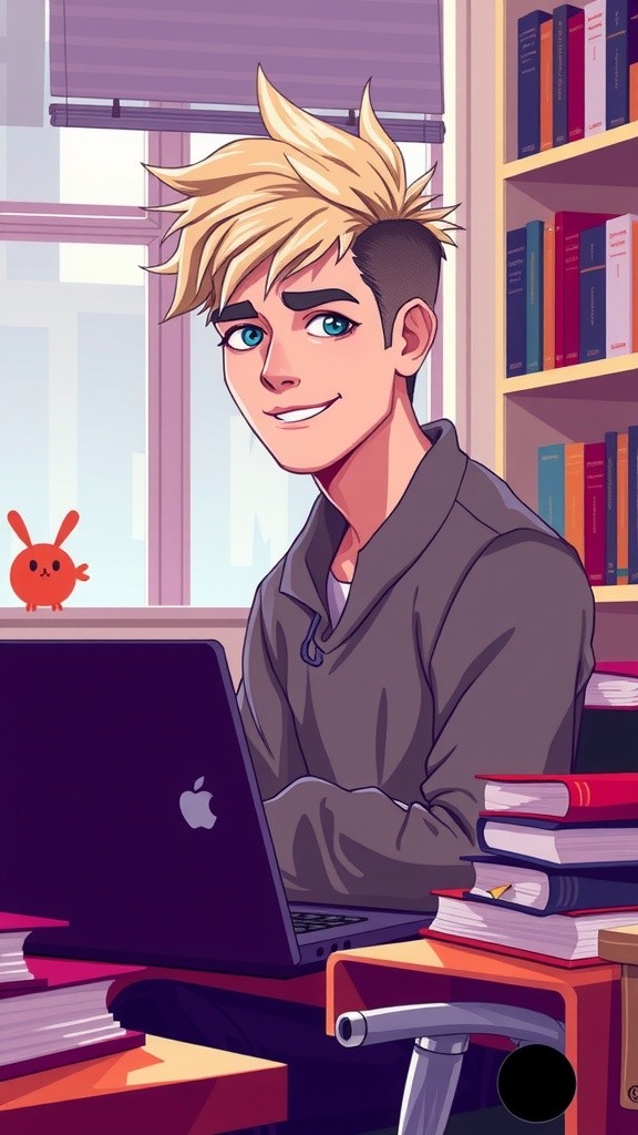 The Visionary Behind the Screen
