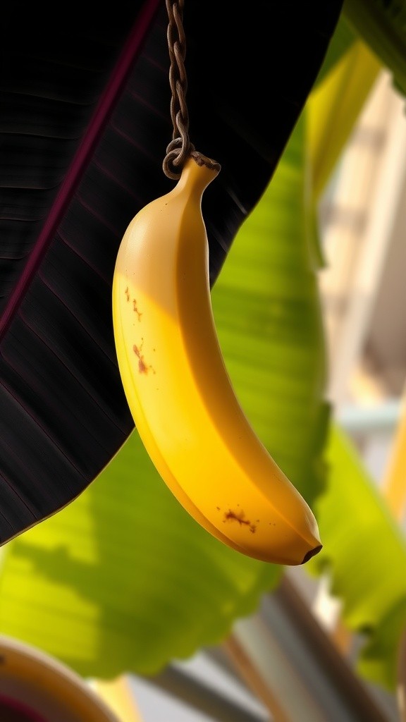 Fakta Unik: Pisang Ternyata Beri!
