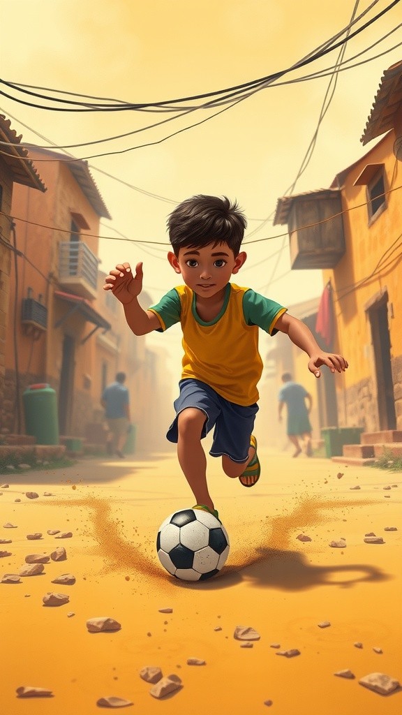 Cristiano Ronaldo: Dari Anak Miskin Menjadi Legenda