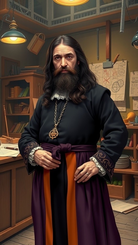 Leonardo da Vinci: Jenius Abad yang Hilang