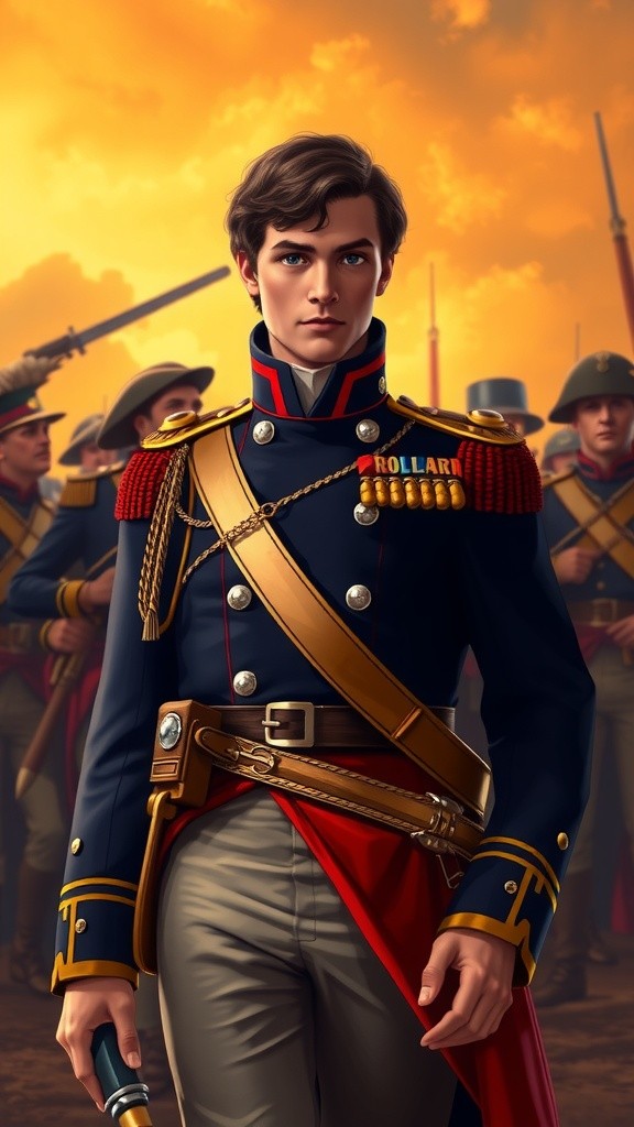 Fakta Sebenarnya tentang Tinggi Badan Napoleon Bonaparte