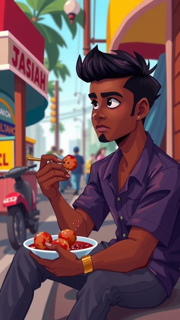 Nilai di Balik Pekerjaan: Kisah Tukang Bakso dan Pendidikan
