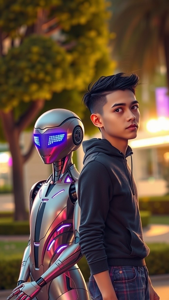 AI Unleashed: Your New Best Friend