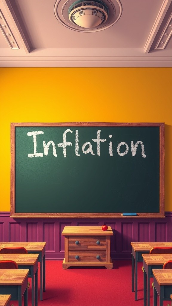 Pengertian dan Penyebab Inflasi