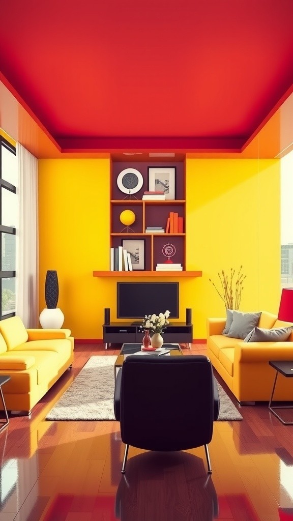 K3 Interior: Designer Paints aur Luxury Furniture ke Saath!