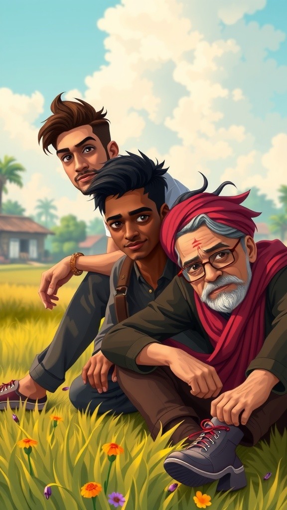 Doston Ki Chalaki: Ek Naya Jugaad