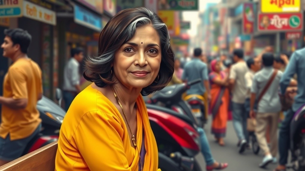 Radhika: From Insecurity to Empowerment