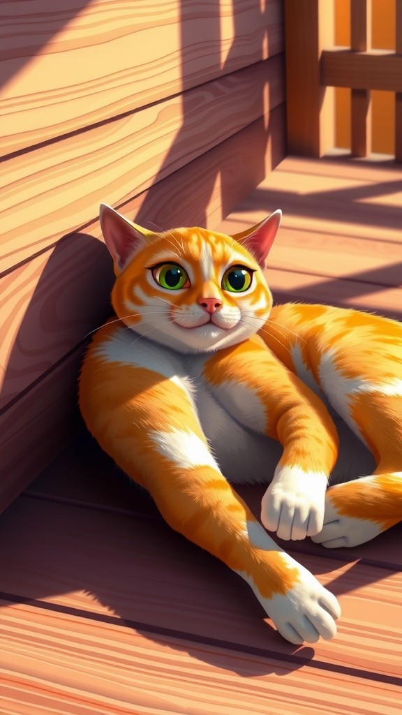 Kucing Merokok