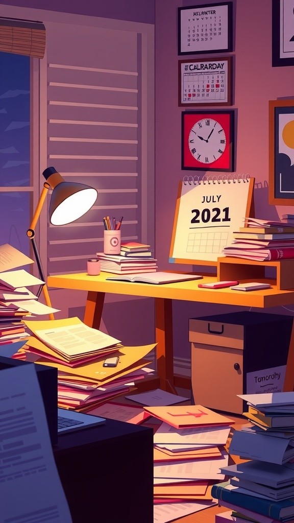 Overcome Procrastination: Take Action Today!