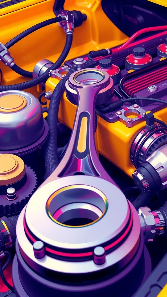 Upgrade Mesin dengan Ultramax Connecting Rod Rimming System!