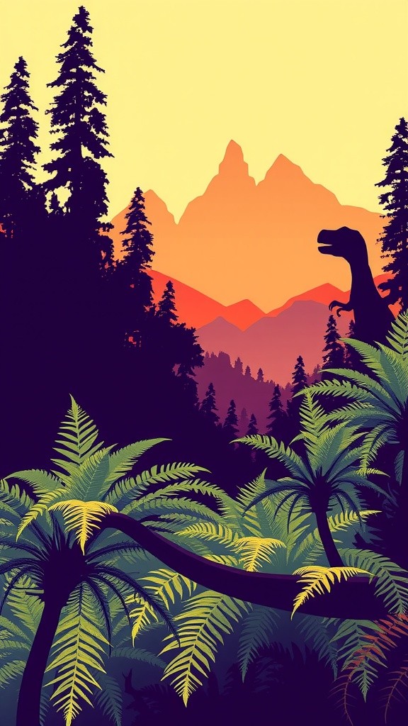 Teori Punahnya Dinosaurus: Meteor vs. Perubahan Iklim?