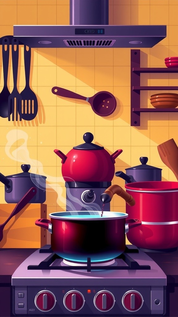 Masak Hemat: 1 Bahan, 3 Menu!