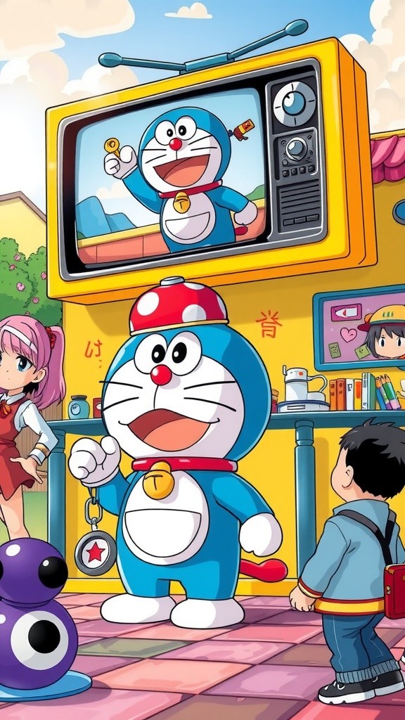 Chilling Doraemon Fan Theories: What's Really Happening?