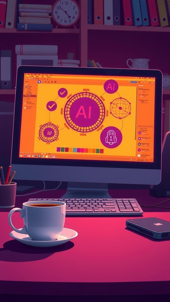 AI: Transformasi Hidup dan Produktivitas Kita!