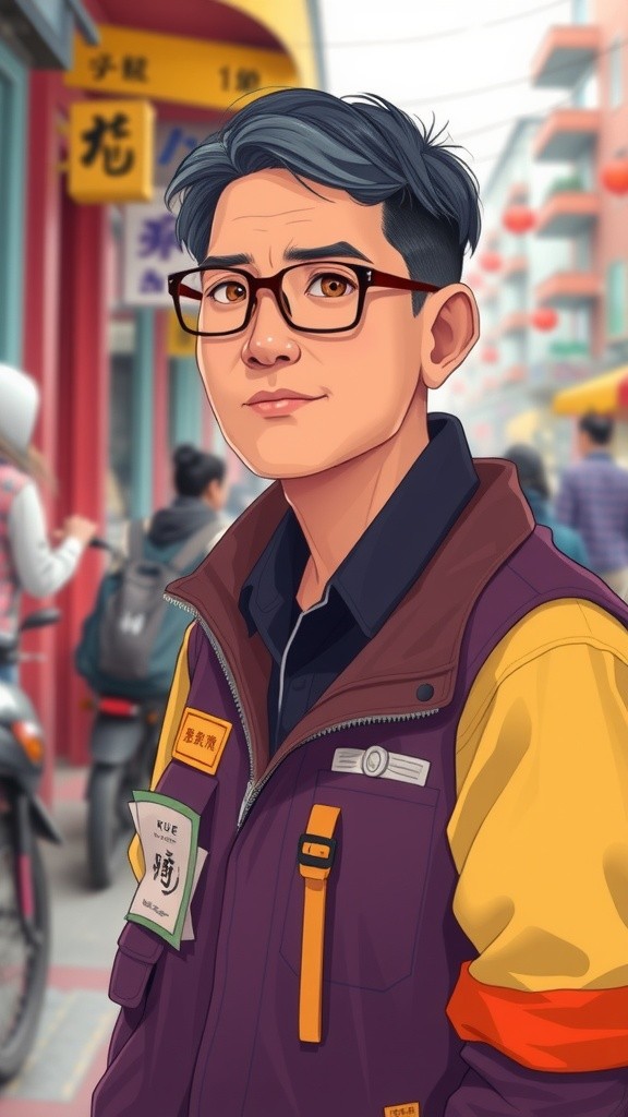 Cermin Ajaib dan Angsa Penjaga Rahasia