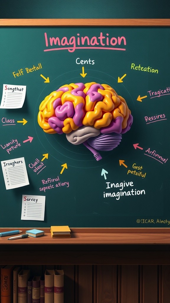 Imagination vs Reality: Unlocking Your Brain's Power