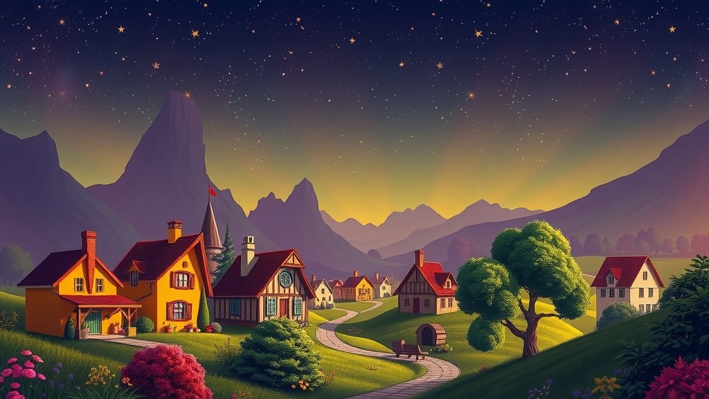 Aria dan Seruling Gembala Bintang: Mencari Melodi yang Hilang