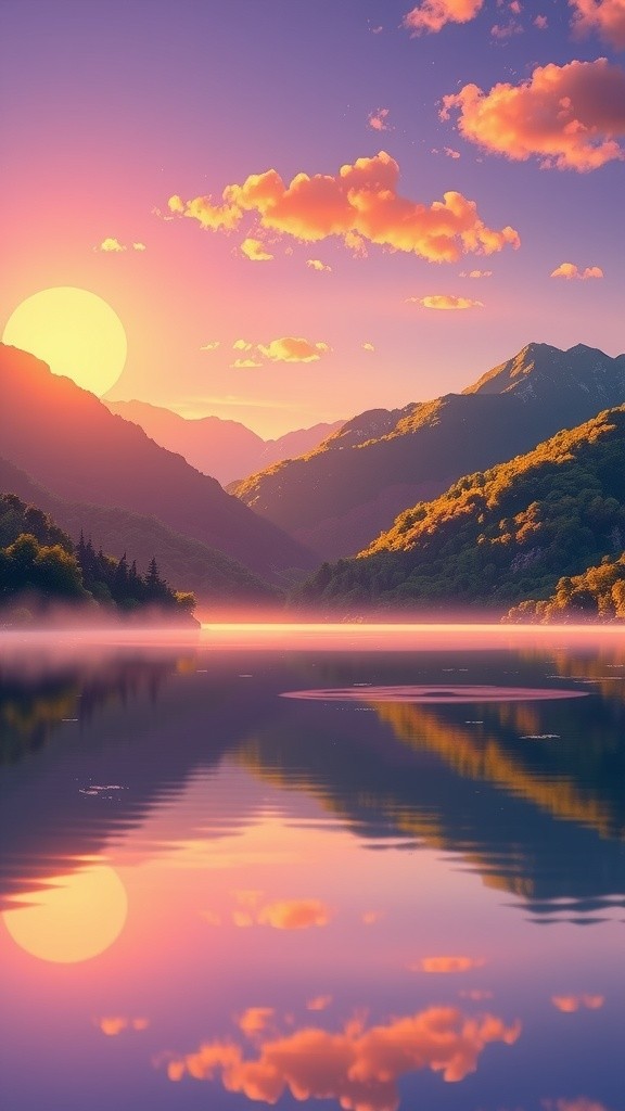 Keindahan Memancing di Waduk Riam Kanan