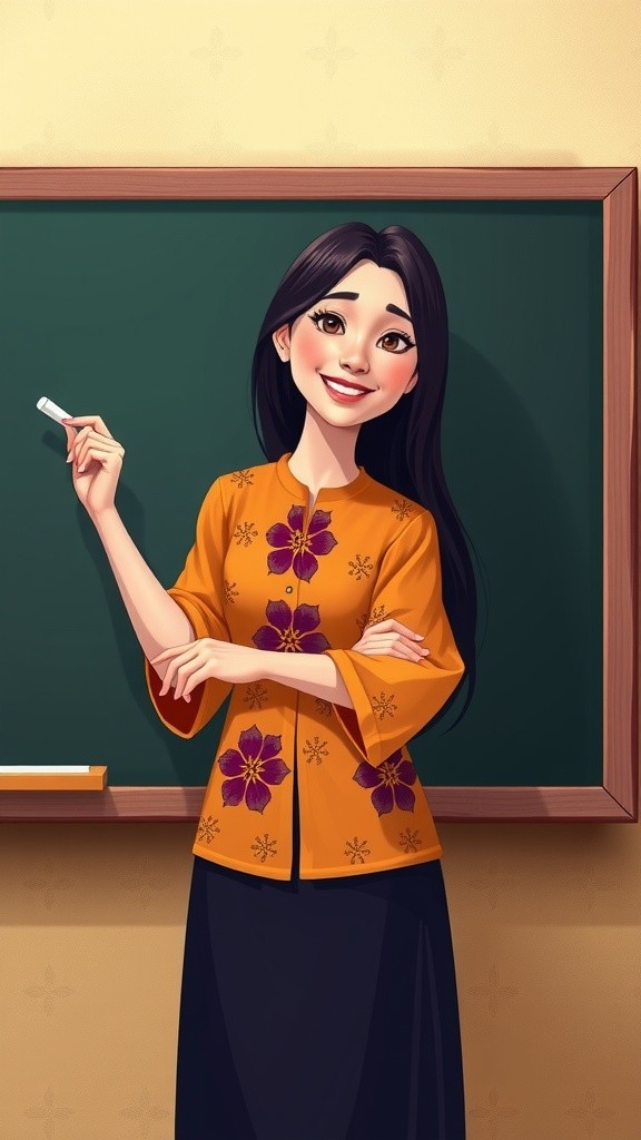 Jawaban Cerdas Murid Tentang Gaji!