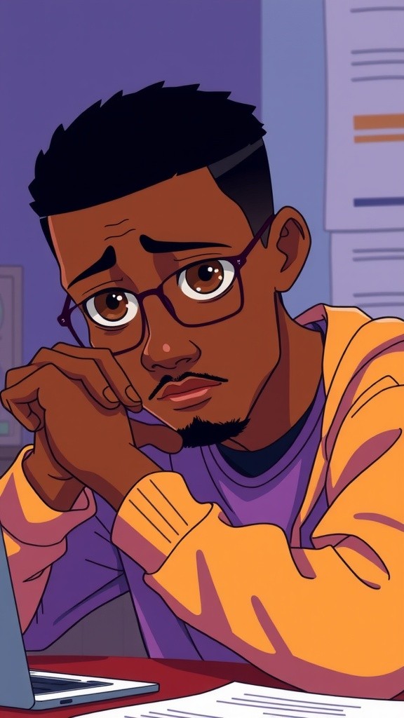 BANGKIT DARI KEGAGALAN: PERJUANGAN MENUJU SUKSES