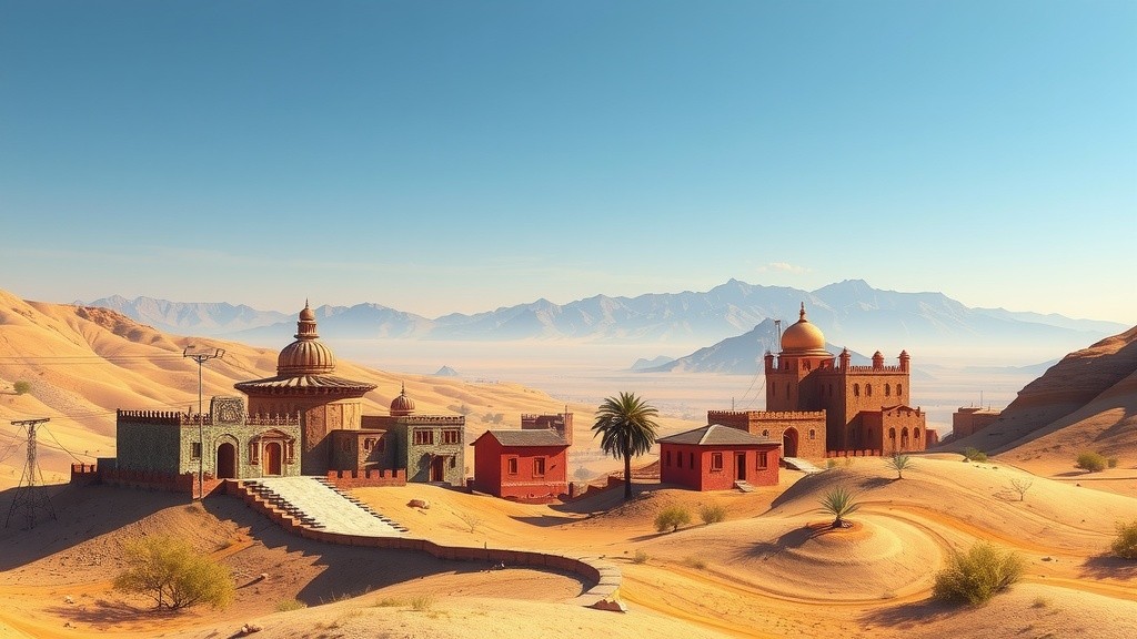चेतन का सरल आदान-प्रदान: सामंजस्य और सेवा की कहानी