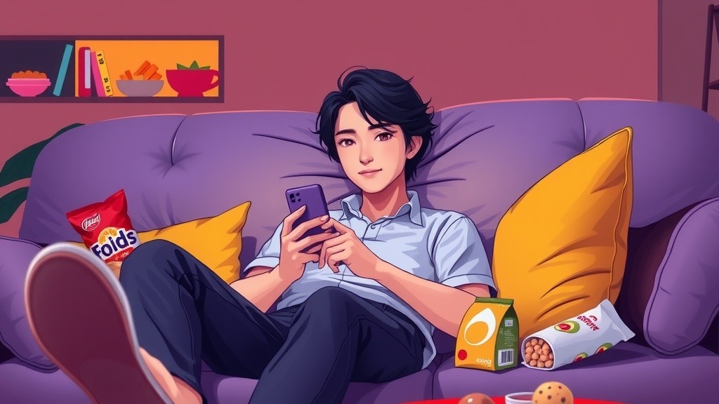 Kenapa Rebahan Bisa Bikin Capek?