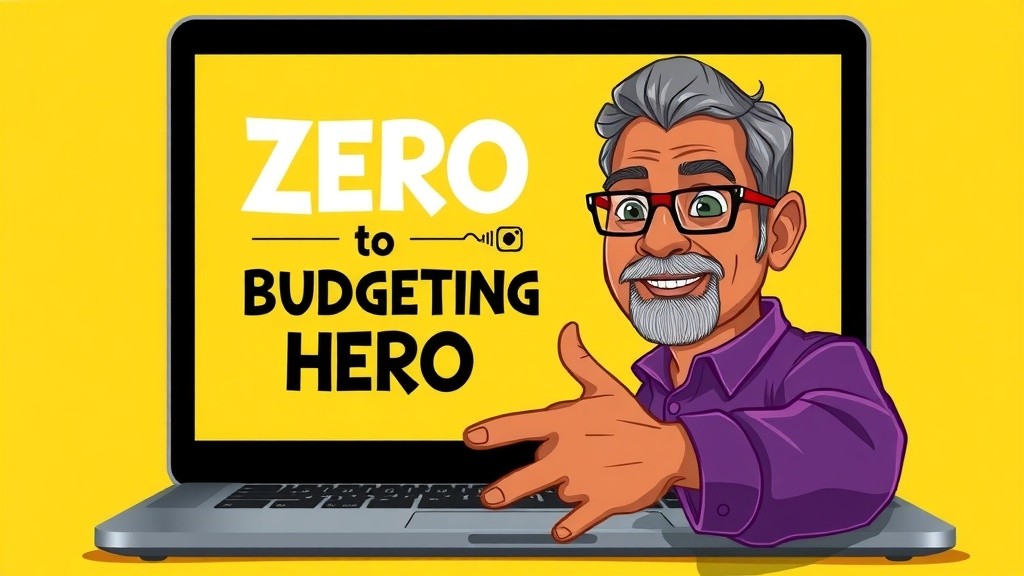 From Zero to Budgeting Hero: Take Control of Your Financial Future!