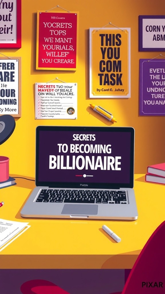 Dari Pengangguran Jadi Pengusaha: Kisah Kursus Miliarder yang Menggugah