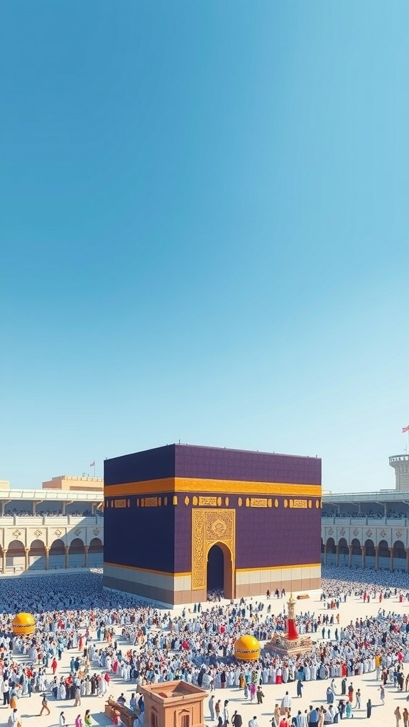 Pemegang Kunci Ka'bah: Keluarga Bani Syaibah