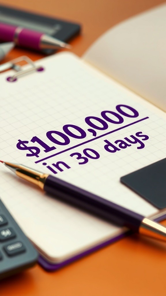 How I Made $10k in 30 Days with Just 3 Books!