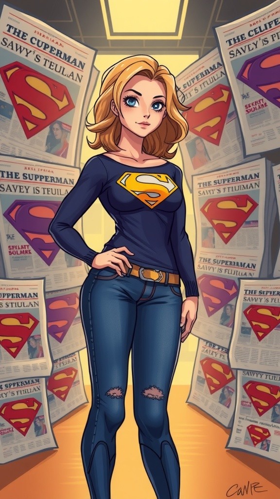 Fakta Menarik Tentang Superman