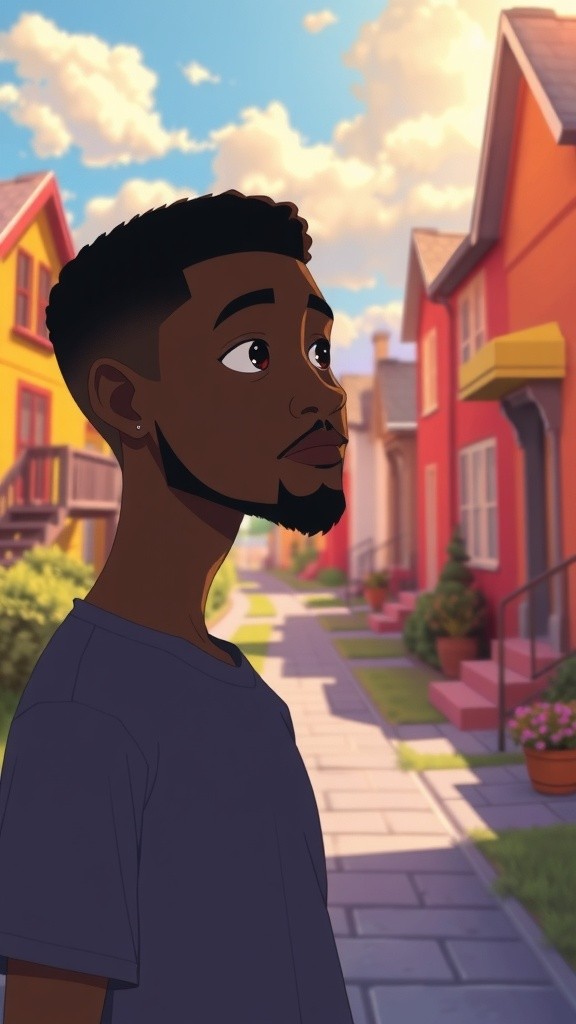 Persahabatan Tak Terduga: Budi dan Jamur Alien