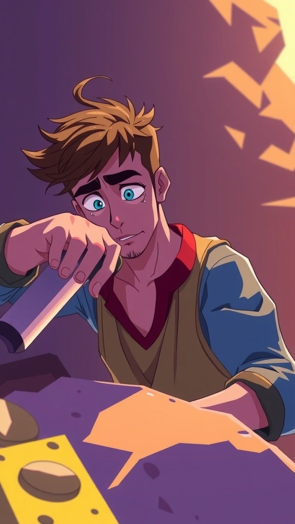 The Power of the Stonecutter