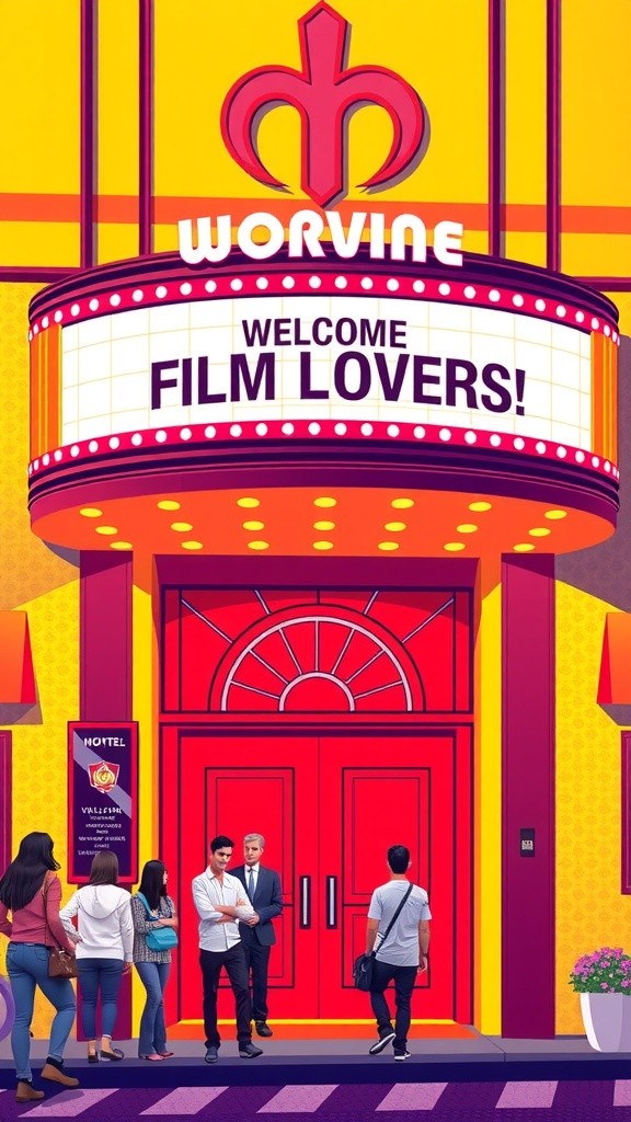 Informasi Film Terbaru