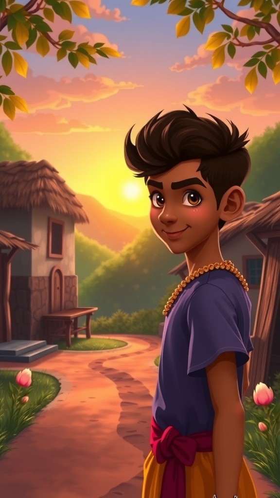Aiden's Journey: From Poverty to Tech Success