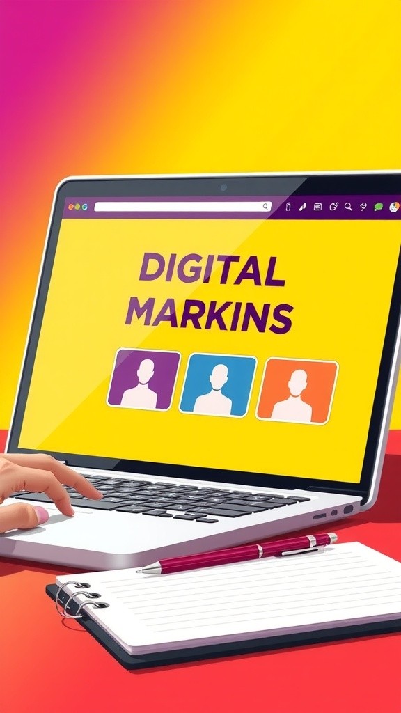 Empower Ladies to Work from Home in Digital Marketing