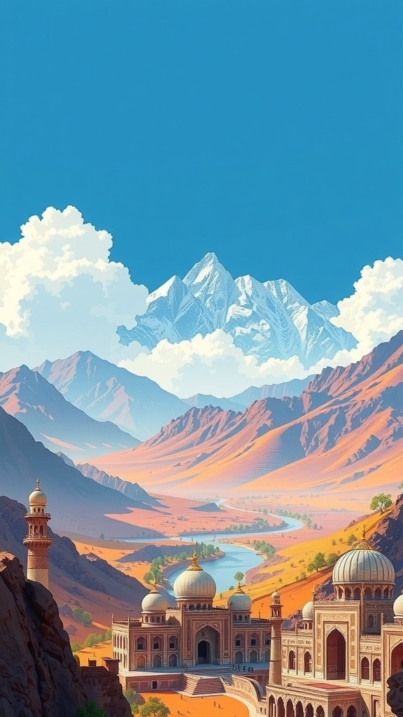 Top 10 Facts about Pakistan