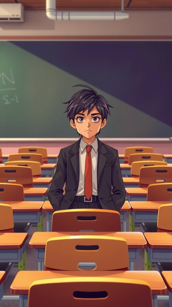 Kejujuran yang Memalukan di Kelas